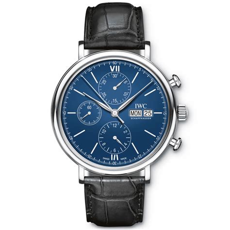 iwc schaffhausen portofino watch|iwc schaffhausen portofino price.